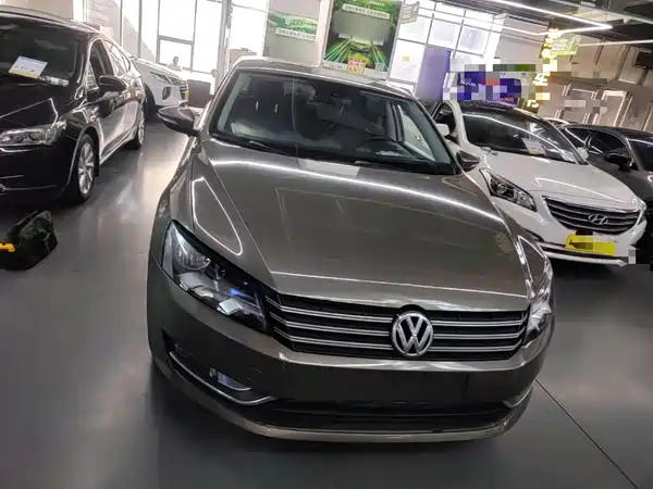 Volkswagen Passat 2016