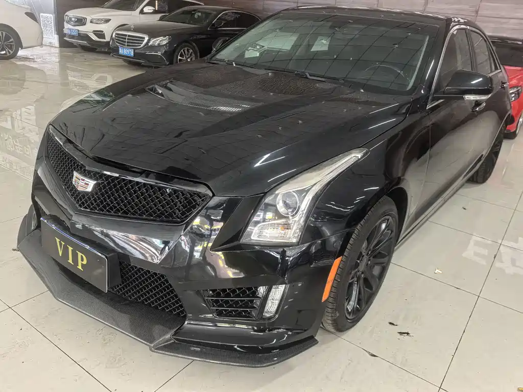 Cadillac ATS-L 2018
