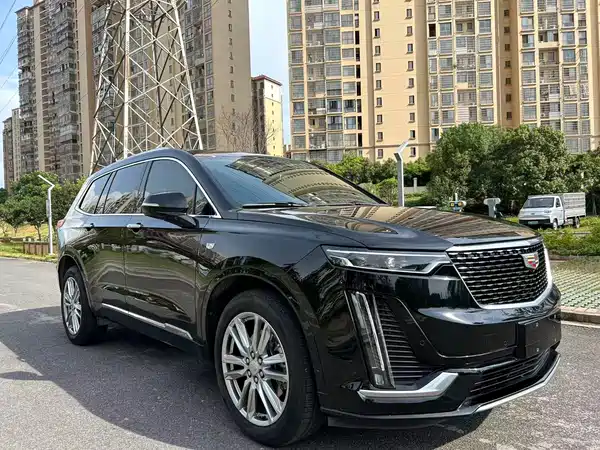 Cadillac XT6 2022