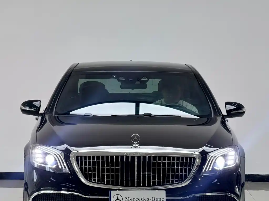Mercedes-Benz S-Class 2015 — фото 2