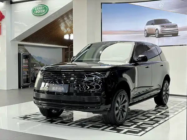 Land Rover Range Rover 2025