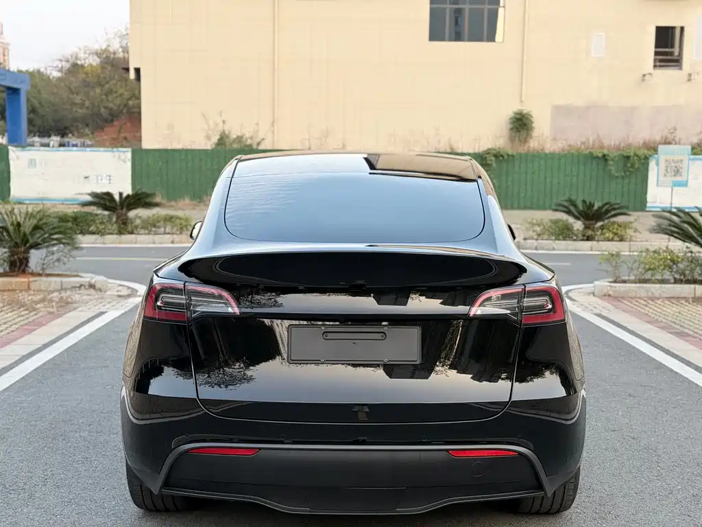 Tesla Model Y 2021 — фото 10