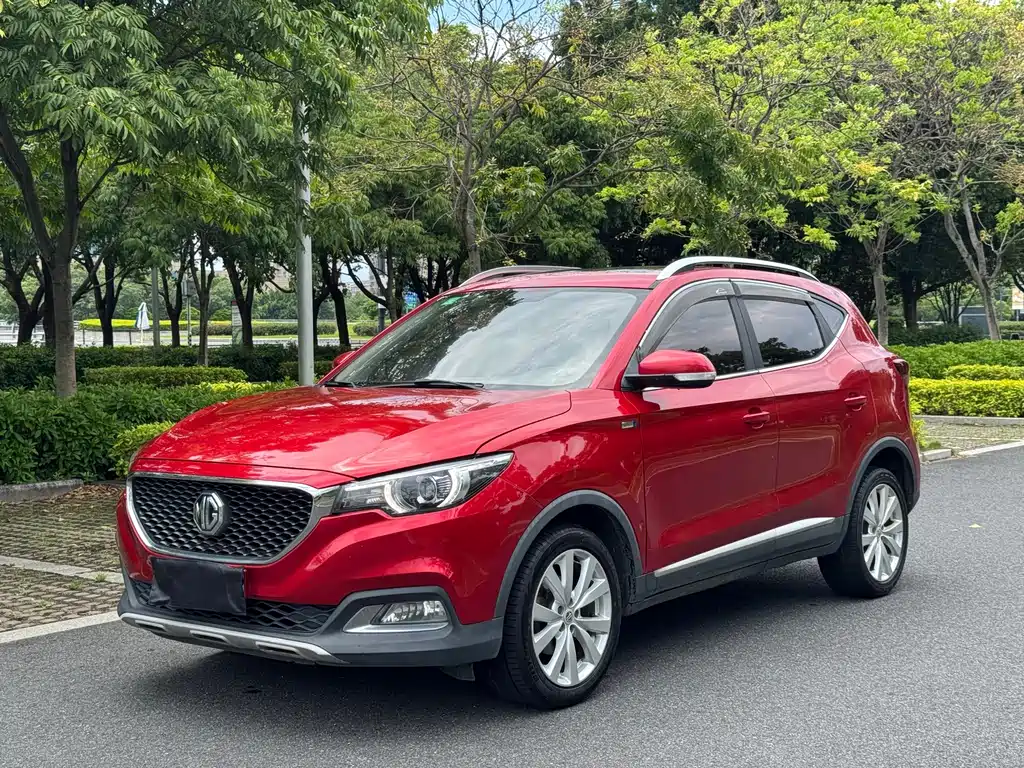 MG ZS 2017 — фото 1