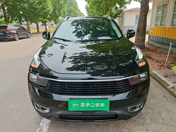 Lynk & Co 01 2018