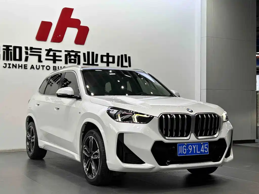BMW X1 2023 — фото 3
