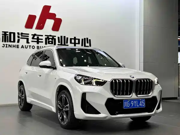 BMW X1 2023