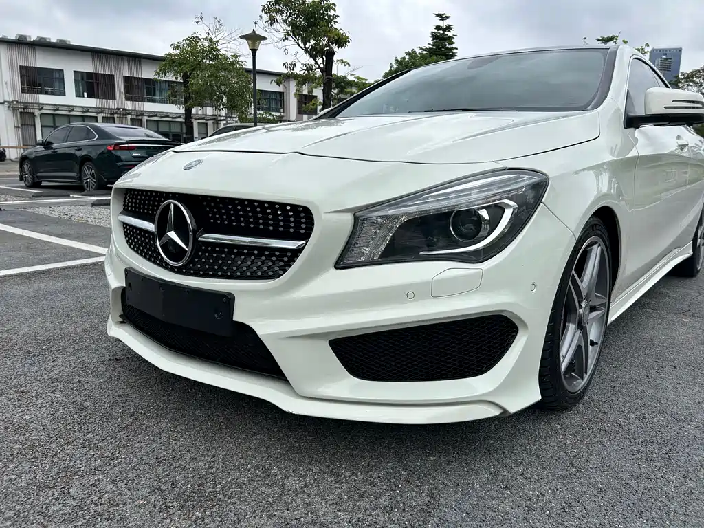 Mercedes-Benz CLA 2016 — фото 5