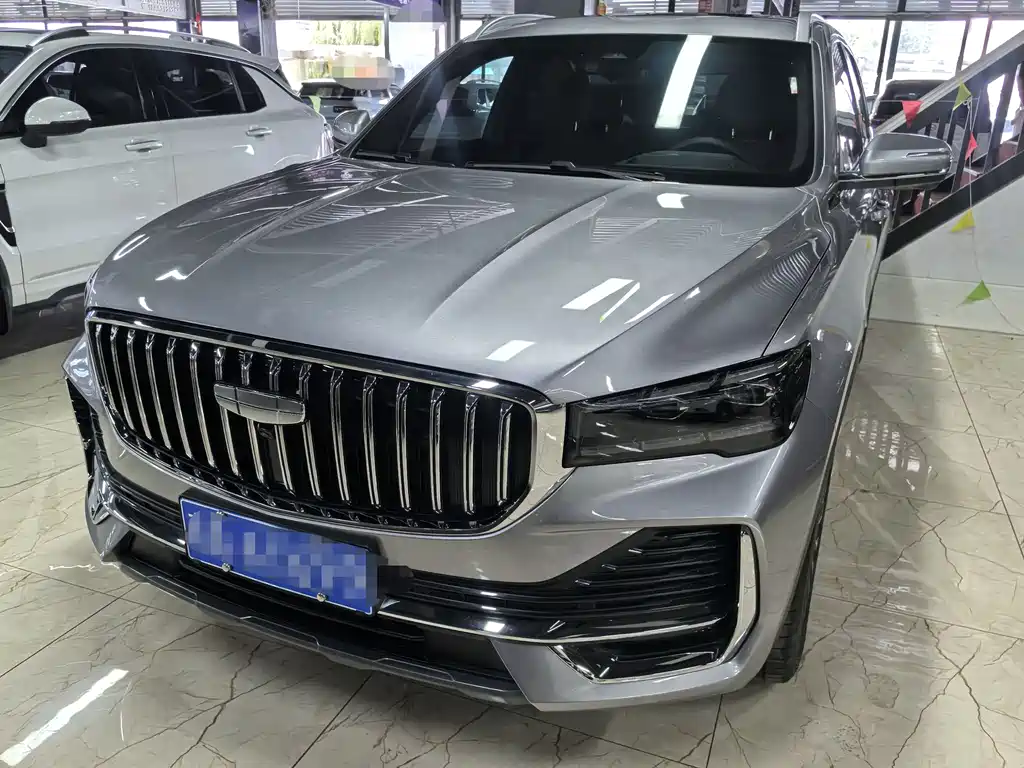 Geely Xingyue L 2025 — фото 2