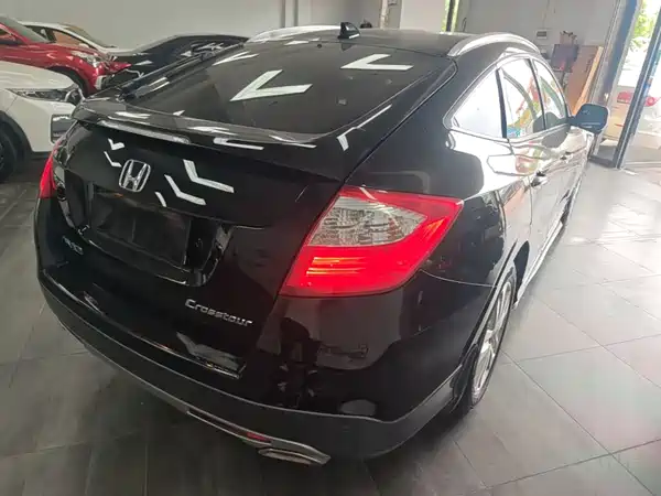 Honda Crosstour 2014