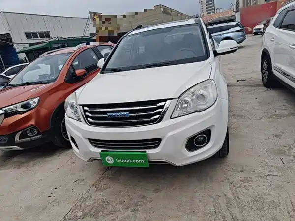 Haval H6 2016