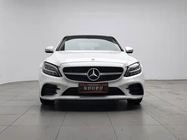 Mercedes-Benz C-Class 2021