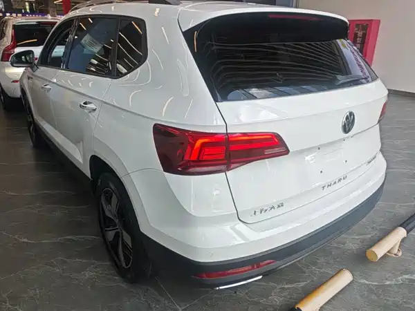 Volkswagen Tharu 2021