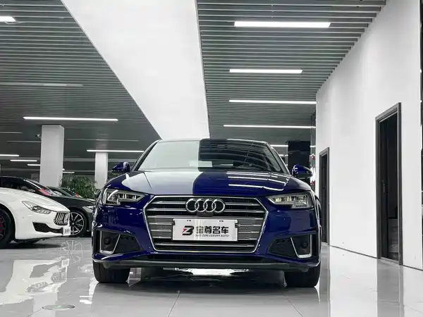 Audi A4L 2019