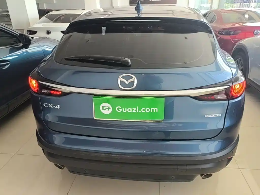 Mazda CX-4 2020