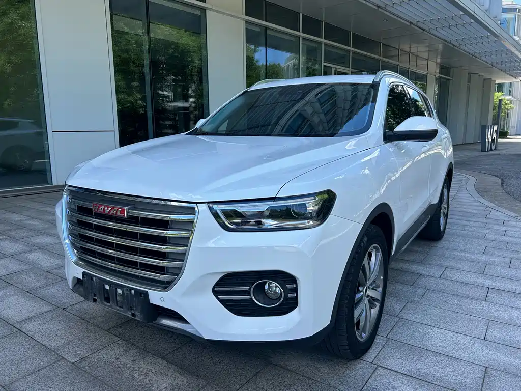 Haval H6 2017 — фото 1