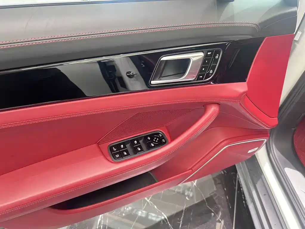 Porsche Panamera Hybrid 2021 — фото 18
