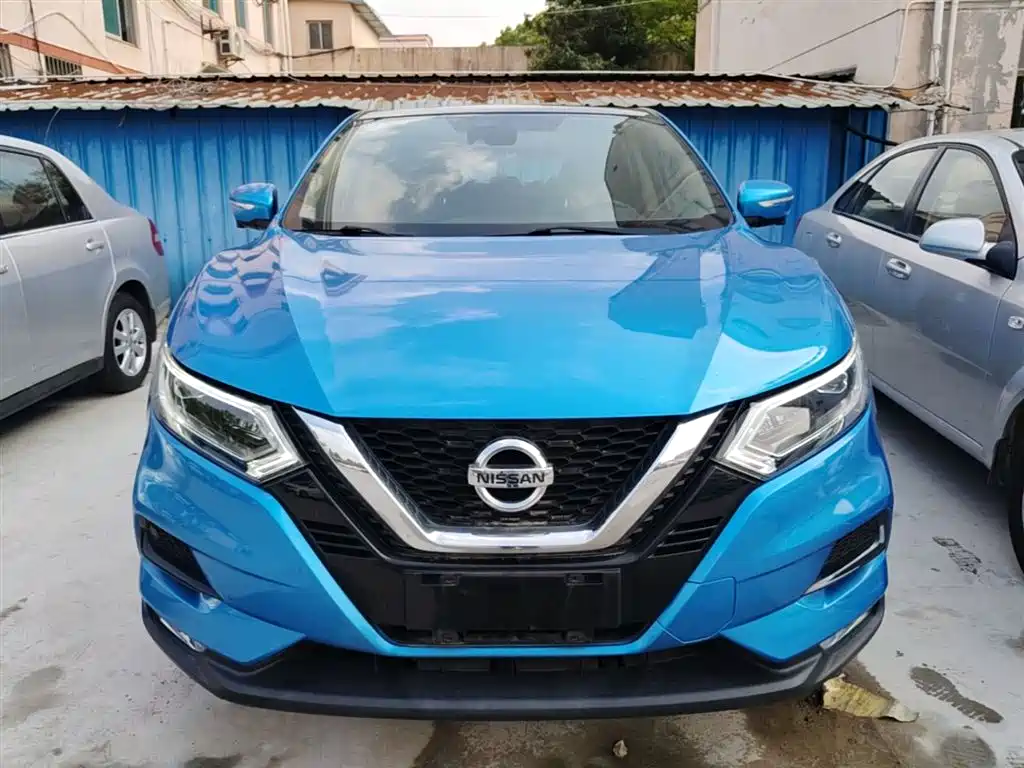 Nissan Qashqai 2019 — фото 3
