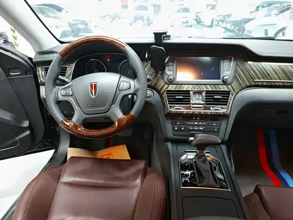 Hongqi H7 2024
