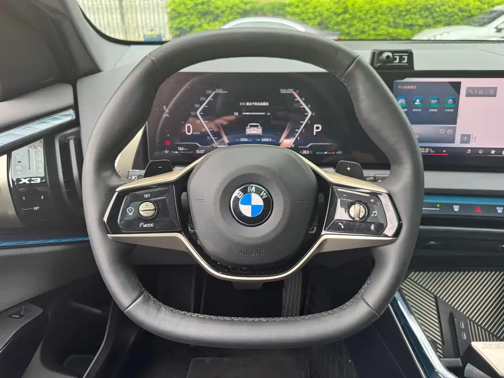 BMW X3 2025 — фото 14