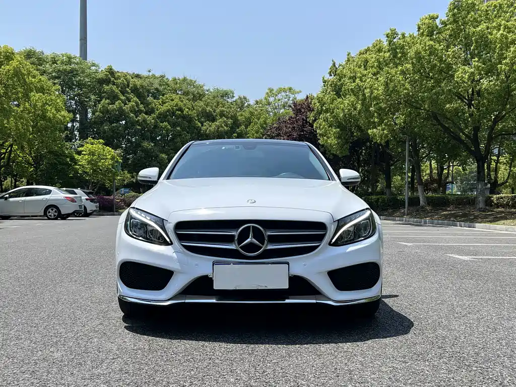 Mercedes-Benz C-Class 2017 — фото 2