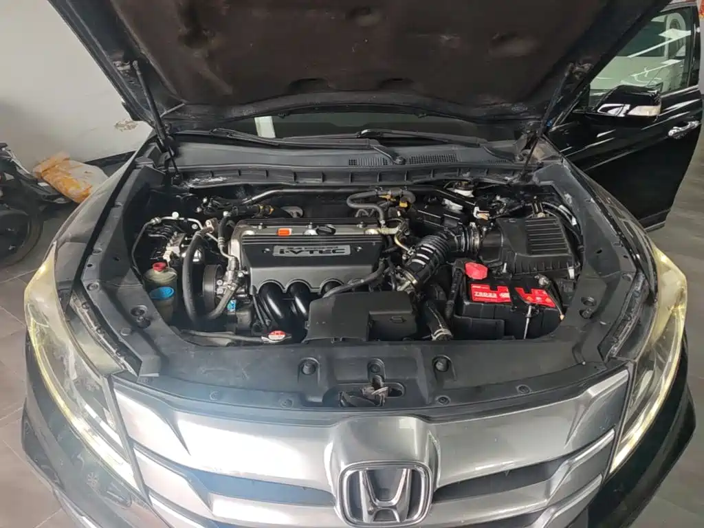 Honda Crosstour 2015 — фото 20
