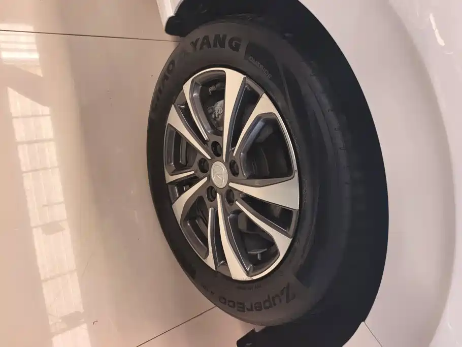 Changan Escape 2022