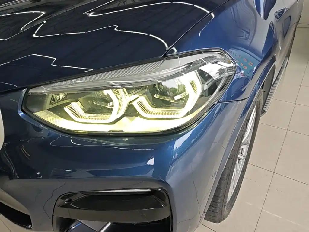BMW X3 2018 — фото 24