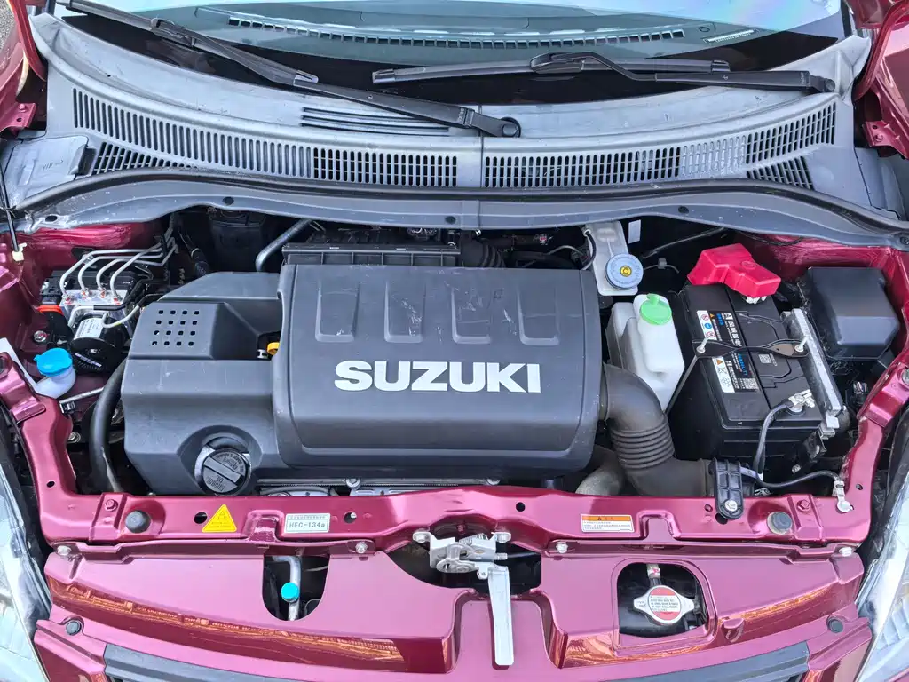 Suzuki Swift 2018 — фото 18