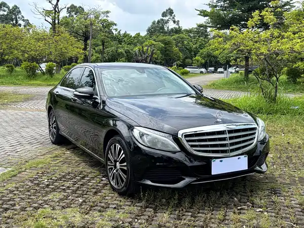 Mercedes-Benz C-Class 2016