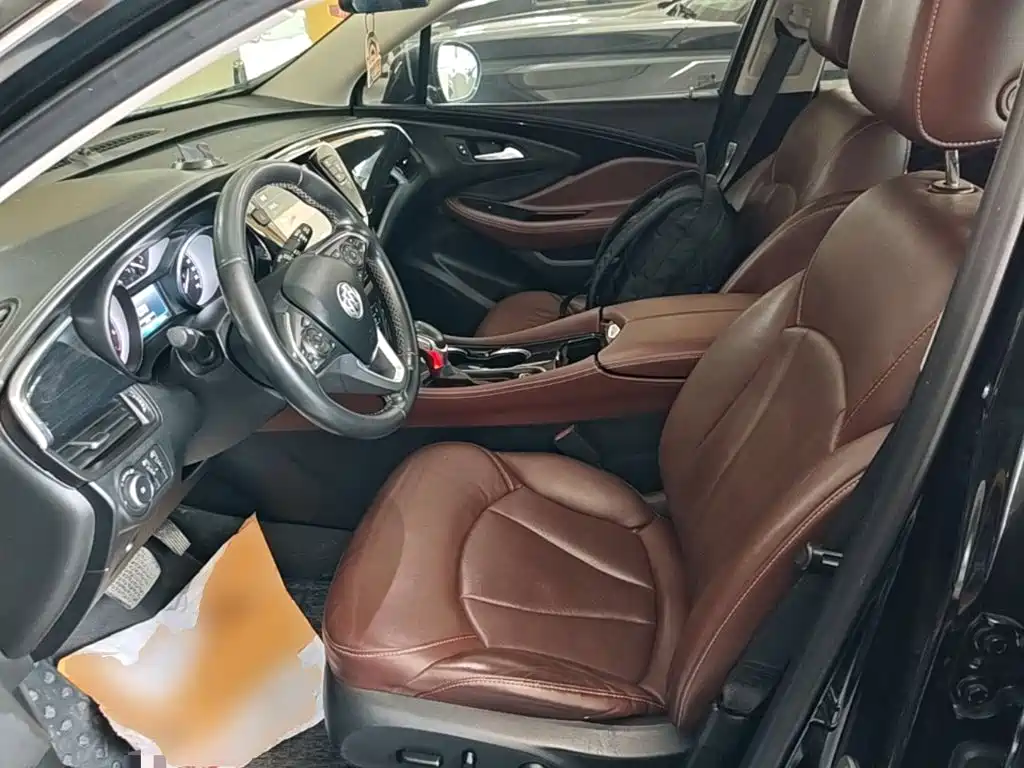 Buick Envision Plus 2021 — фото 22