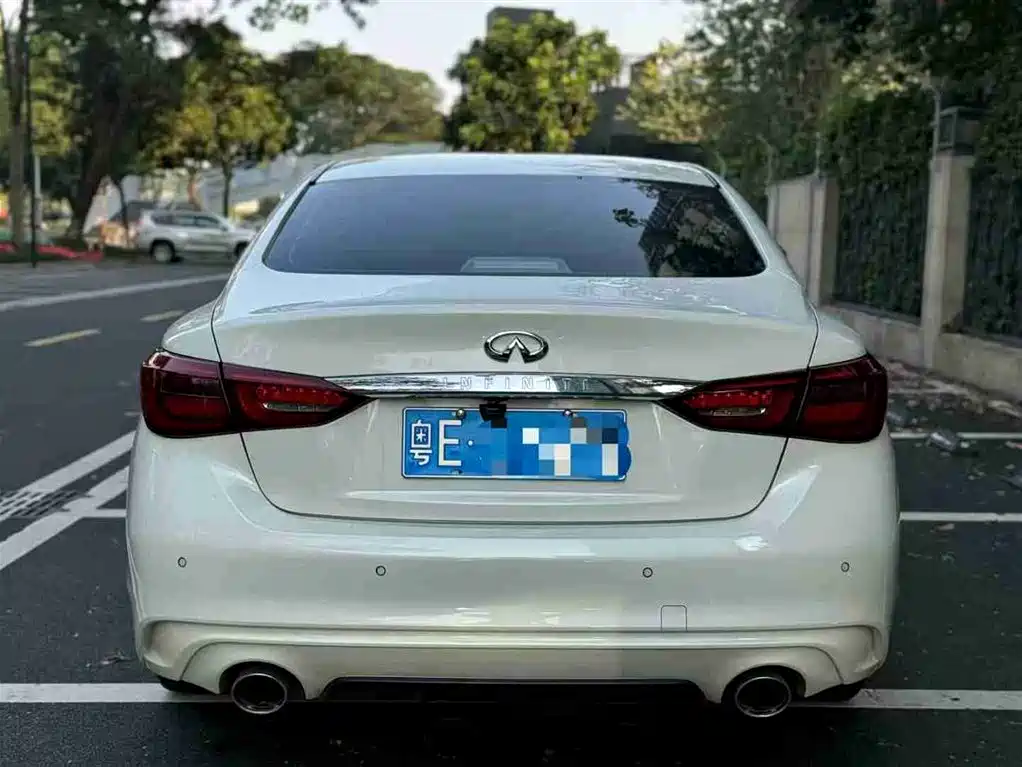 Infiniti Q50L 2023 — фото 5
