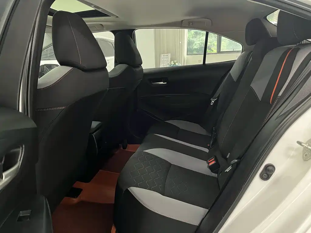 Toyota Corolla 2025