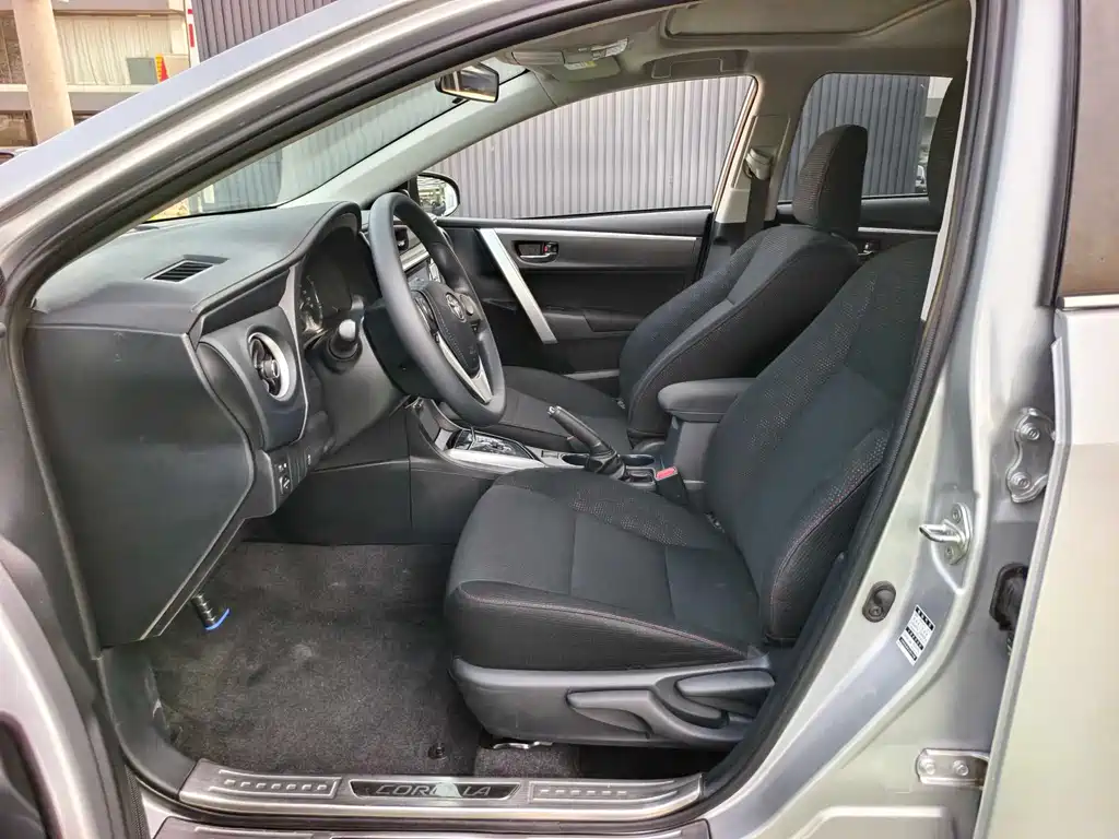 Toyota Corolla 2019 — фото 13