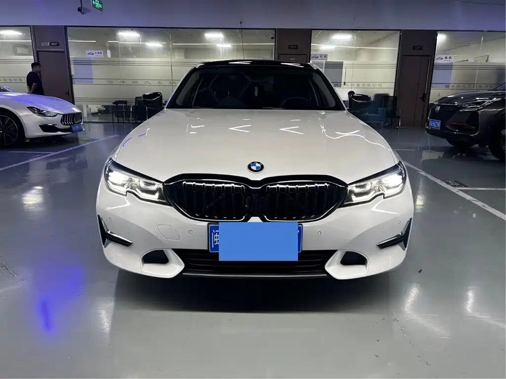 BMW 3 Series 2019