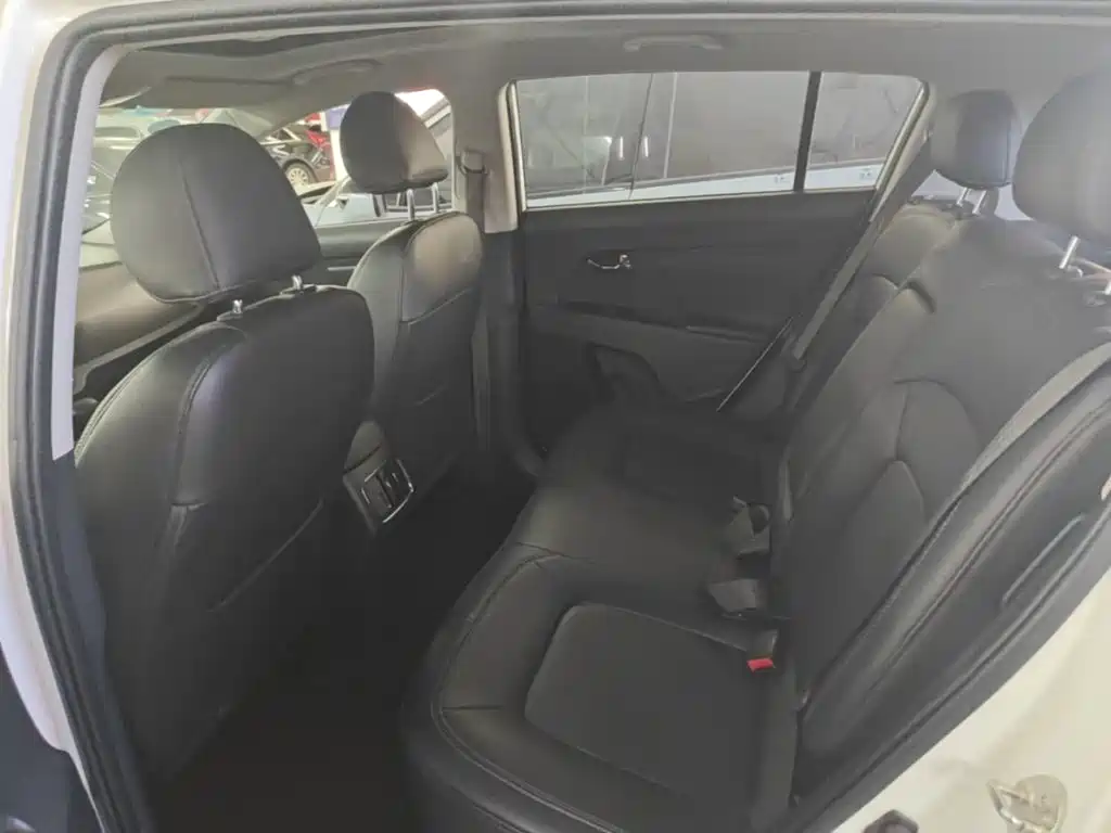 Kia Sportage 2016 — фото 17
