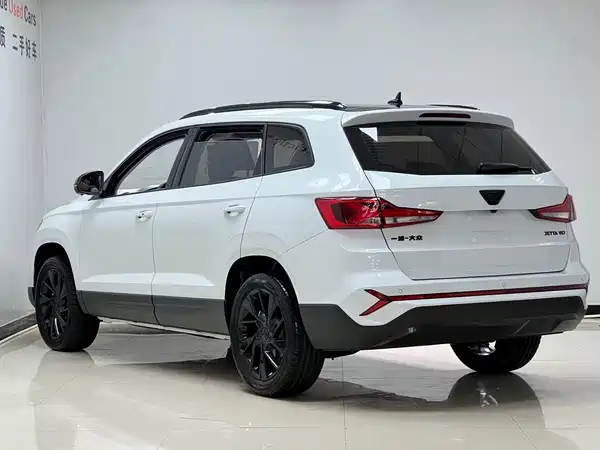 Jetta VS7 2022