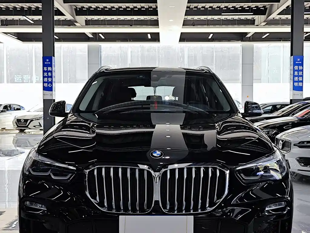 BMW X5 2021 — фото 2
