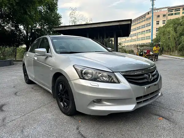 Honda Accord 2012
