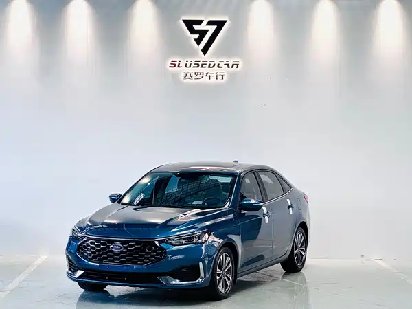 Ford Escort 2021