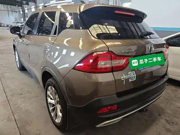 Brilliance V3 2017