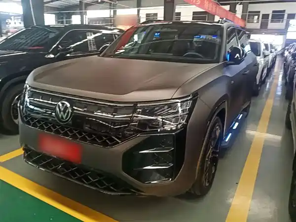 Volkswagen Teramont 2025