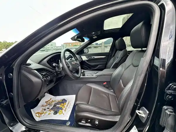Cadillac CT5 2021