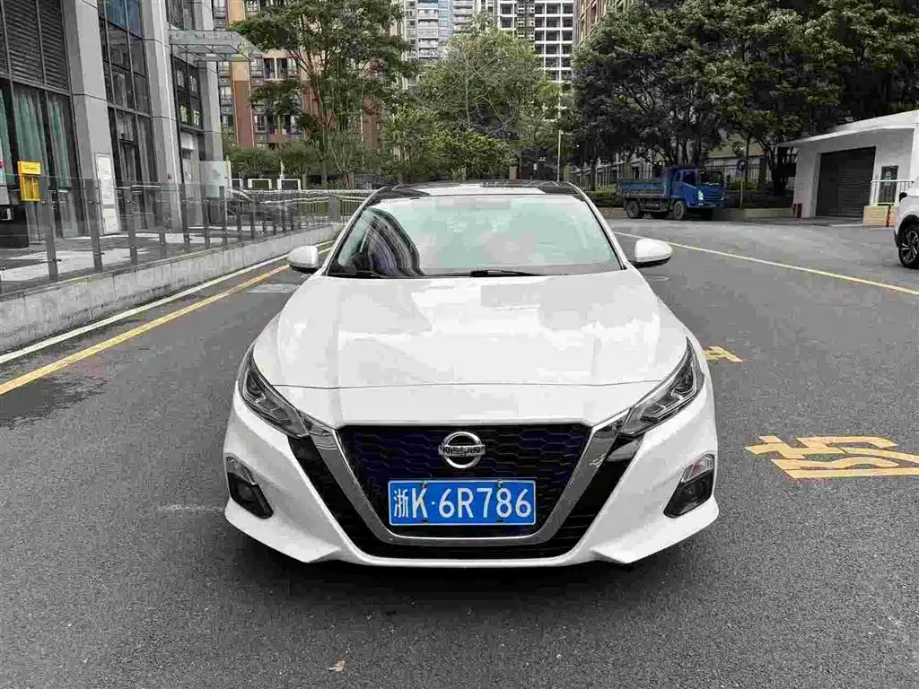 Nissan Teana 2020 — фото 2