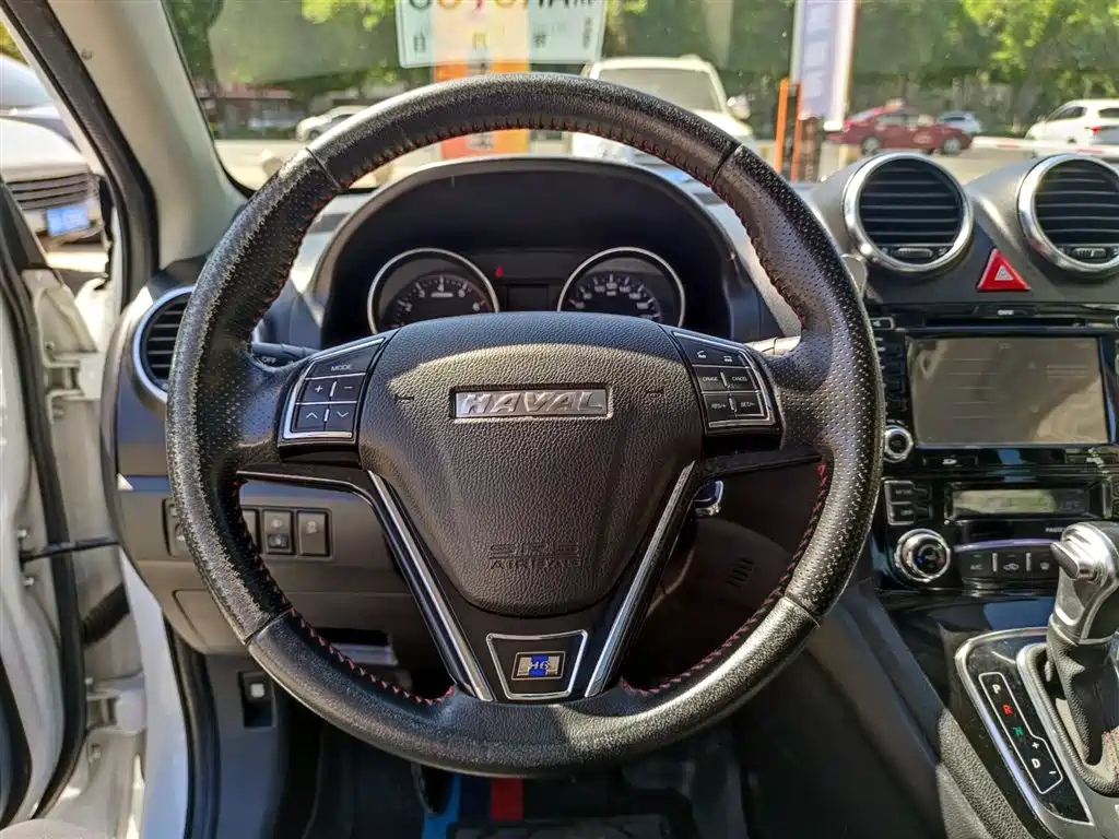 Haval H6 2016 — фото 12