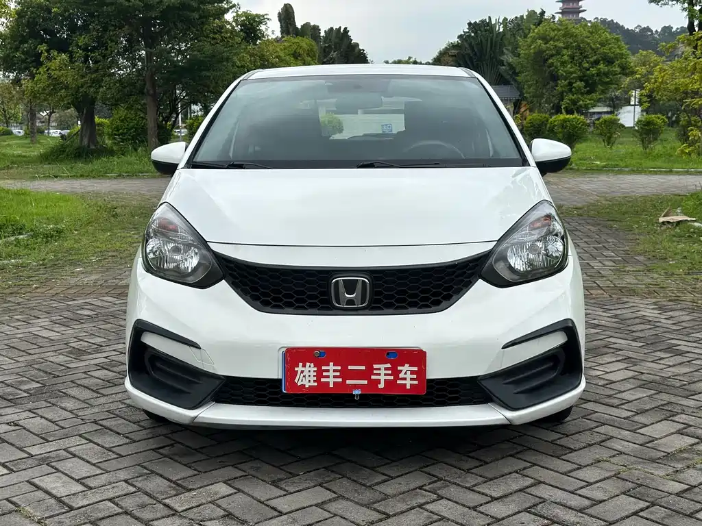 Honda Fit 2021 — фото 2