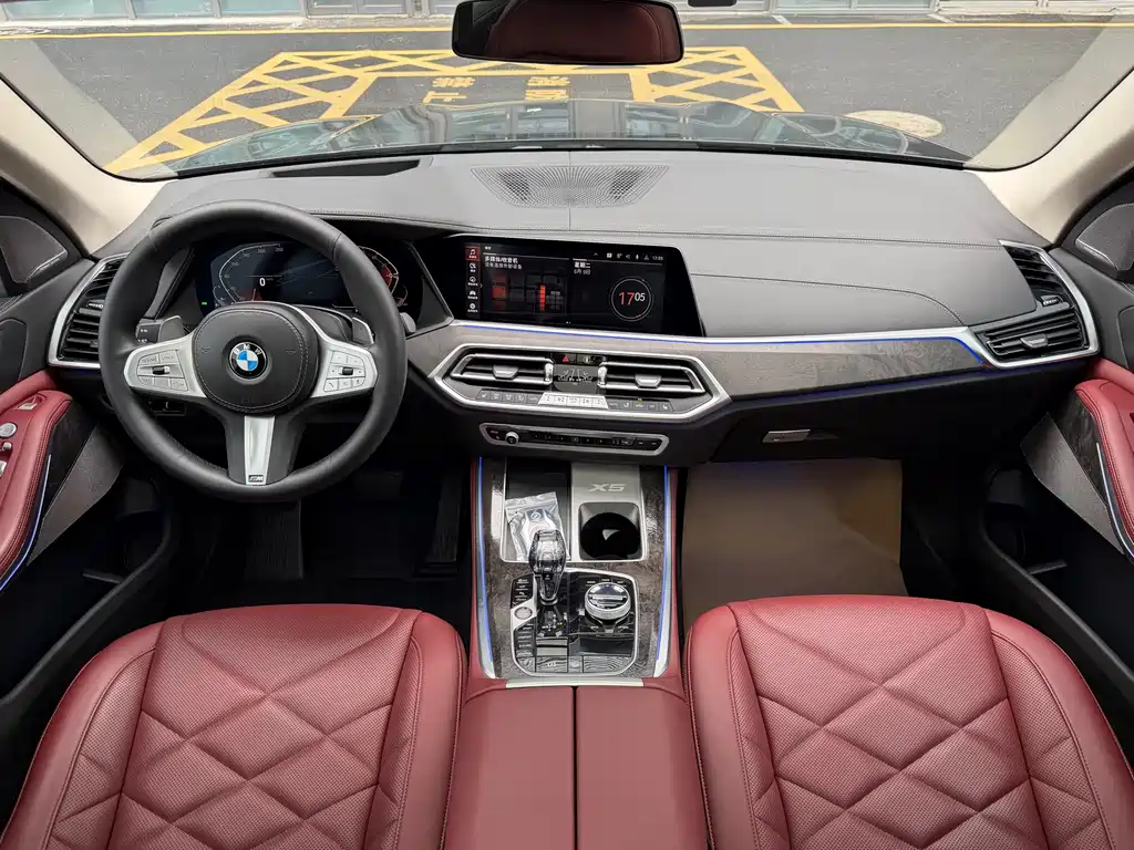 BMW X5 2022 — фото 10