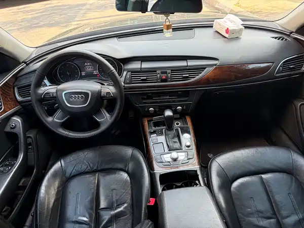 Audi A6L 2015