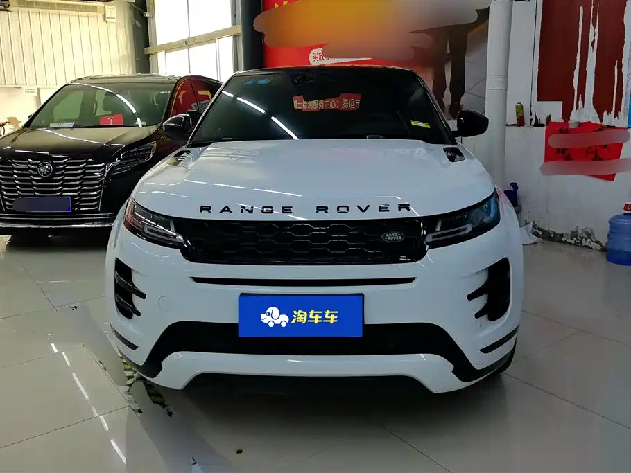 Land Rover Evoque 2020 — фото 2