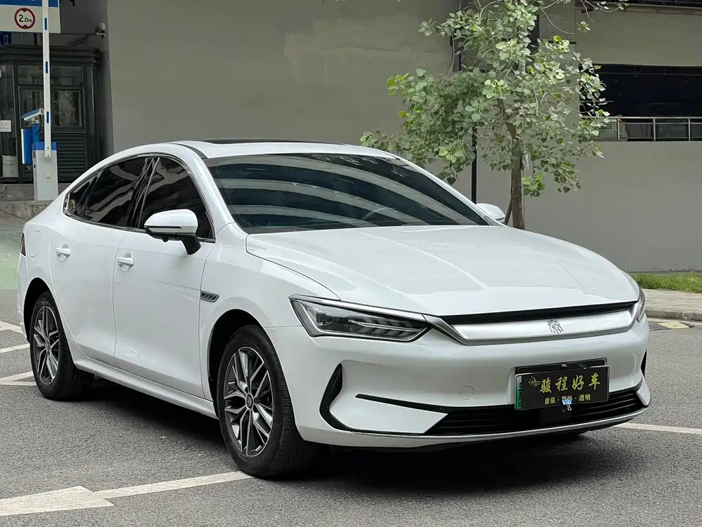 BYD Qin PLUS 2022 — фото 3
