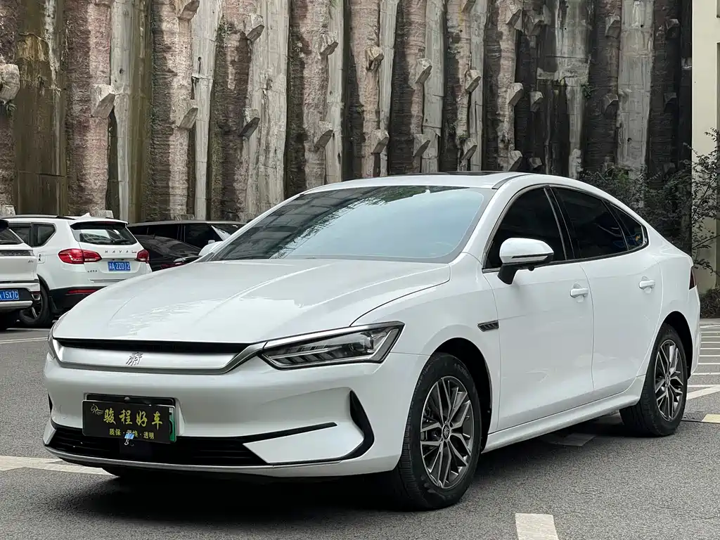 BYD Qin PLUS 2022